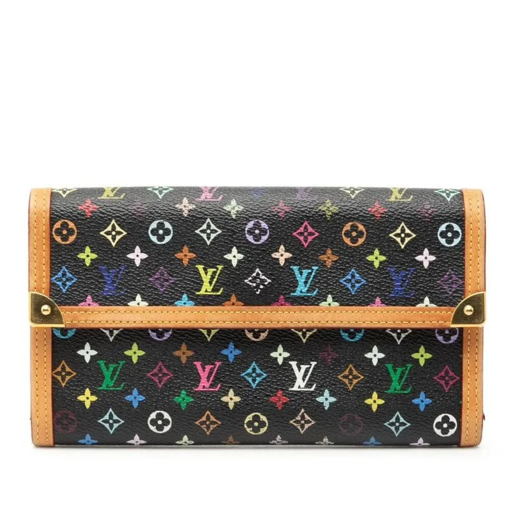 Louis Vuitton Porte Tresor International Wallet